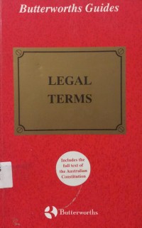 Legal Terms