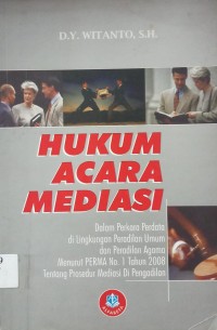 Hukum Acara Mediasi