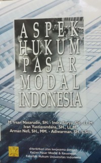 Aspek Hukum Pasar Modal Indonesia