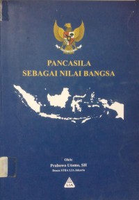 Pancasila Sebagai Nilai Bangsa