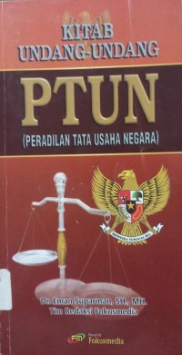 Kitab undang-undang PTUN