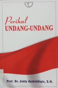 Perihal Undang-Undang