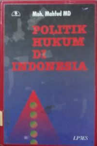 politik hukum di indonesia