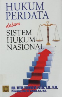 Hukum Perdata Dalam Sistem Hukum Nasional