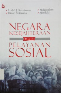 Negara Kesejahteraan dan Pelayanan Sosial