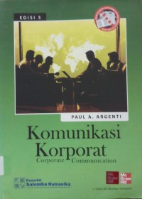 Komunikasi Korporat