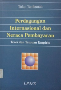 Perdagangan Internasional dan Neraca Pembayaran