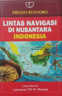 Lintas Navigasi Di Nusantara Indonesia