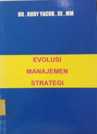 Evolusi manajemen strategi
