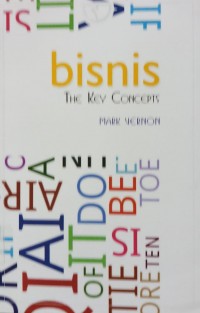 Bisnis The Key Concepts