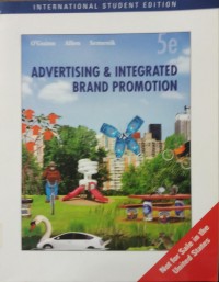 Advertising & Integrated Brand Promotion