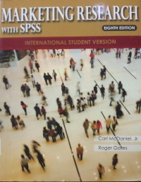 Marketing Research with SPSS
