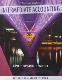 Intermediate Accounting