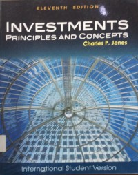 Investments principles and concepts