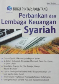 Buku Pintar Akuntansi Perbankan dan Lembaga Keuangan Syaeiah