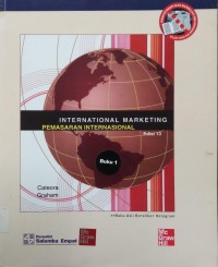 Pemasaran Internasional Buku 1