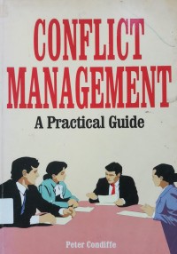 Conflict management: a practical guide