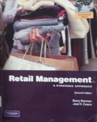 Retail management a strategic approach