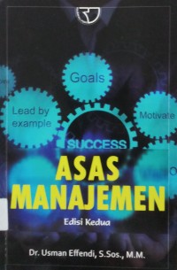 Asas Manajemen (edisi ke dua)