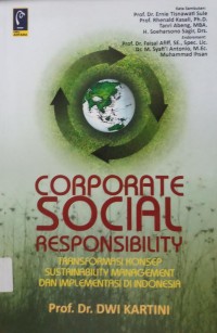 Corporate Social Responsibility