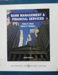 Bank Managemen & Financial Service