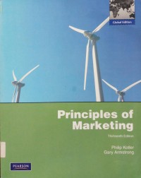 Principles of Marketing