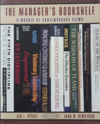 the manager's book shelf:  a mosaic of contemporary views