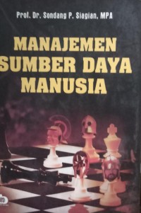 Manajemen Sumber Daya Manusia