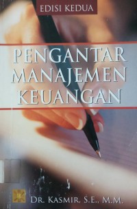 Pengantar Manajemen Keuangan