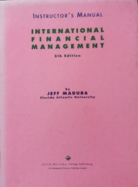 International Financial Management