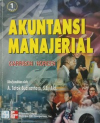 Akuntansi Manajerial