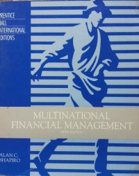 Multinational Financial  Management