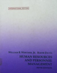 Human Resources and personal management