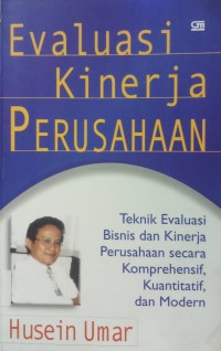 Evaluasi Kinerja Perusahaan