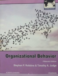 Organizational Behavior