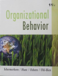 Organizational Behavior