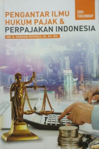 Pengantar Ilmu Hukum Pajak dan Perpajakan Indonesia