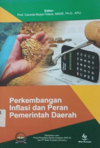 Perkembangan Inflasi Dan Peran Pemerintah Daerah