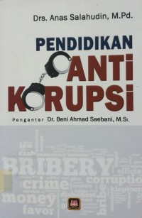 Pendidikan Anti Korupsi