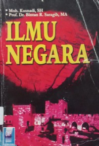 Ilmu Negara