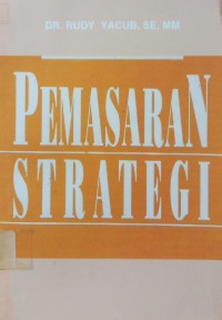 Pemasaran strategi