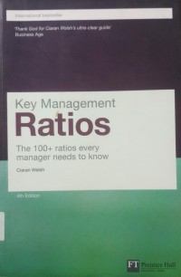 Key management Ratios