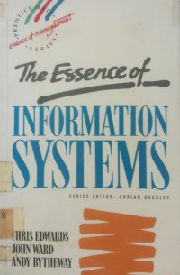 the essence of Information System