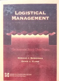 Logistical Management:the Integrated Suplly Chain Process