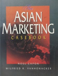the Asian marketing casebook