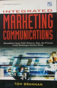 Integrated Marketing Communications