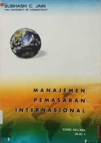 Manajemen pemasaran internasional I