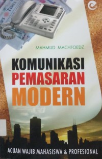 Komunikasi Pemasaran Modern