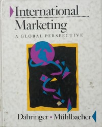 International Marketing: a global perspektive