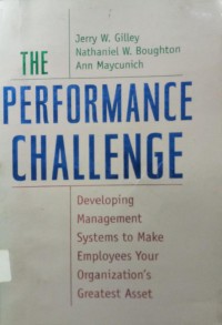 the Performance Challenge